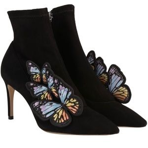 Sophia Webster sold out brand new booties!!!❤️❤️❤️